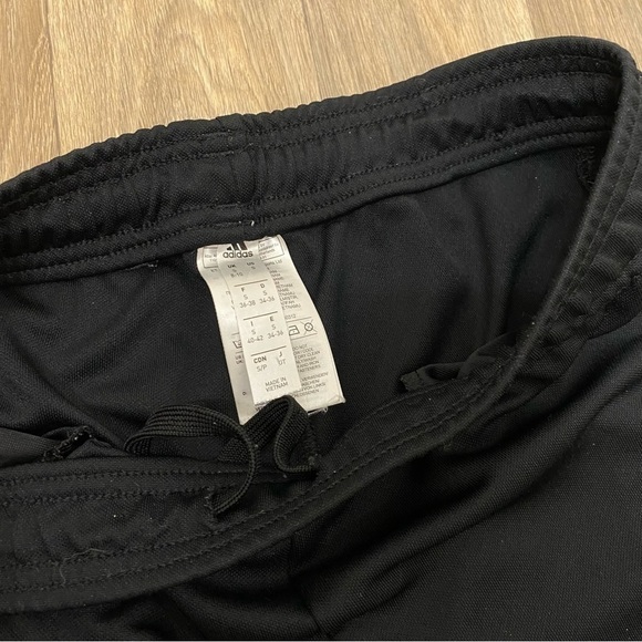 SALE 🛍️ ADIDAS Climacool 3 Stripe joggers Womens Size S - Picture 11 of 16